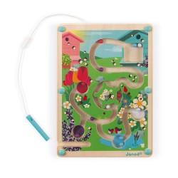 Labyrinthe a billes ruche