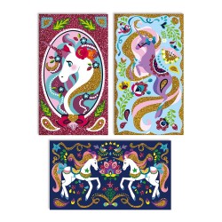 Paillettes Licornes...