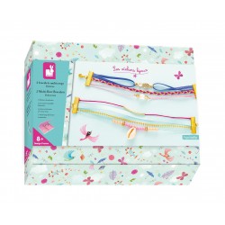 Bracelets multirangs bohèmes