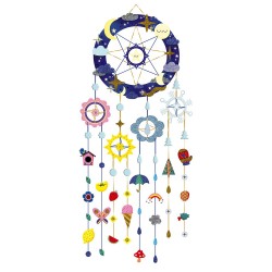 Attrape-rêves des 4 saisons
