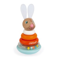 Janod Lapin Empilable...