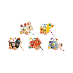 Mini looping animaux