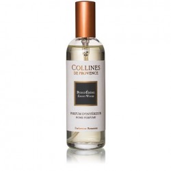 Parfum d'intérieur bois...