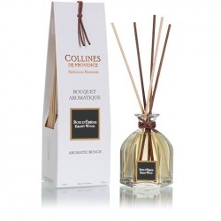 Bouquet parfumé bois...