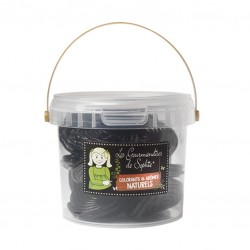 Seau rouleaux reglisse 205G