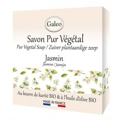 Savon jasmin 100g