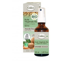 Huile vegetale ab amande...