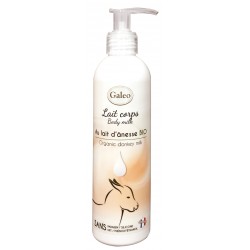 Lait corps au lait d'anesse...