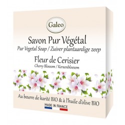 Savon fleur de cerisier 100g