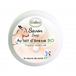 Savon a l'aloe vera bio 100g