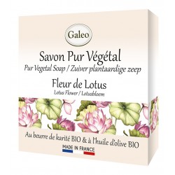 Savon fleur de lotus 100g
