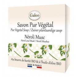 Savon Néroli Musc 100G-GALEO