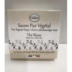 Savon the blanc 100g