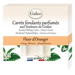 Carres fondants parfumes...