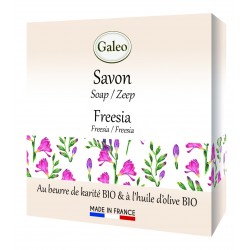 Savon freesia 100g