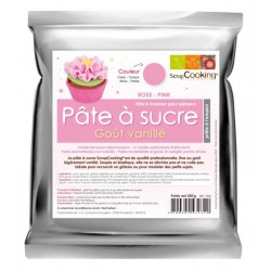Sachet pas rose aromatisé...