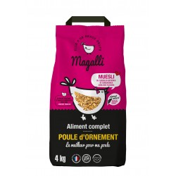 Aliment complet poule...
