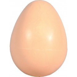 Oeuf poule factice