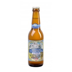 Bière Blanche MONT BLANC 33CL