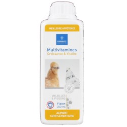 Multivitamines volailles...
