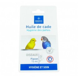 Hygiene pattes oiseaux 15ml