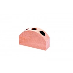 Support pour 3 tubes