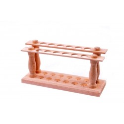 Support pour 12 tubes