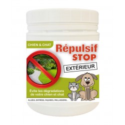 Granules exterieur repulsif...