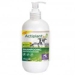 Shampooing antiparasitaire...