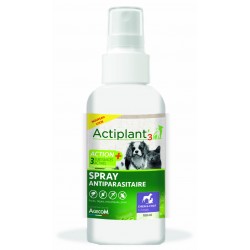 Spray antiparasitaire...