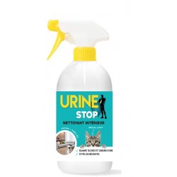 Spray urine stop interieur...