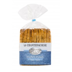 Biscottes sans sucre...