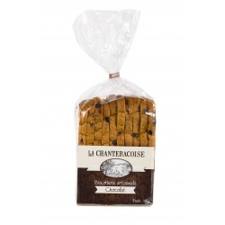 Biscottes gourmandes au...