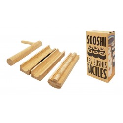Coffret Cadeau Sooshi+...