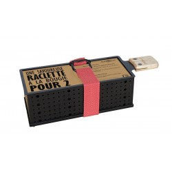 Raclettes À La Bougie...