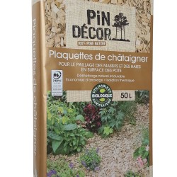 Plaquette chataignier...