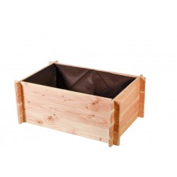 Potager+feutre Basic 134L...