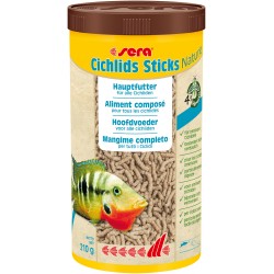 CICHLIDES STICKS 210G