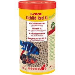 CICHLID RED XL GRANULES 330G