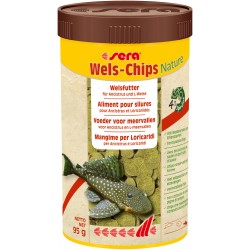 WELS CHIPS SILURES 95G