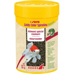 GOLDY COLOR SPIRULINA 39G
