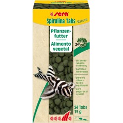 SPIRULINA 24TABS