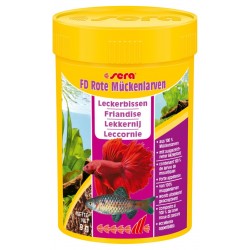 MUCKENLARVEN 100ML