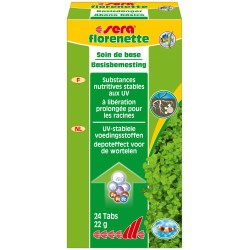 SERA Florenette tabs Soin...