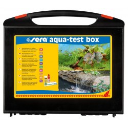SERA Aqua-test box (cl)