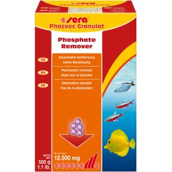 PHOSVEC GRANULAT 500G