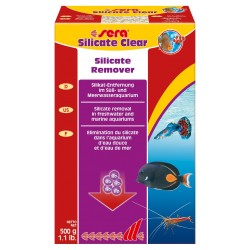 MARINE SILICATE CLEAR 500G