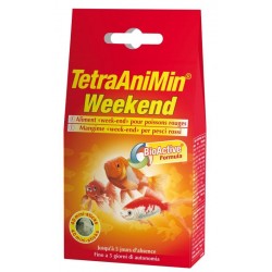 TETRA GOLDFISH WEEKEND...