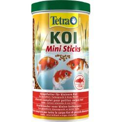 TETRA POND KOI MINI STICKS...