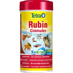 Aliment tetra rubin...